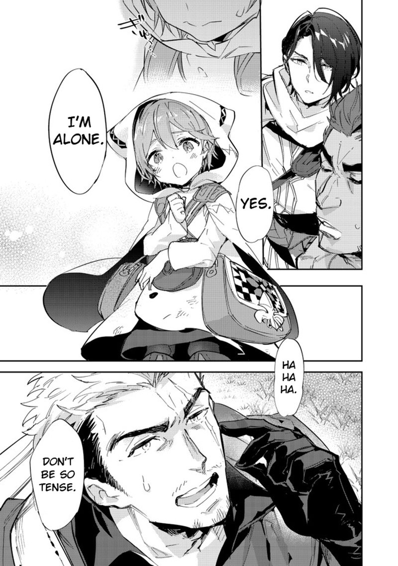 Saijaku Teima Wa Gomi Hiroi No Tabi Wo Hajimemashita 13a 3