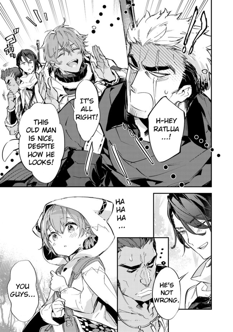 Saijaku Teima Wa Gomi Hiroi No Tabi Wo Hajimemashita 13a 5