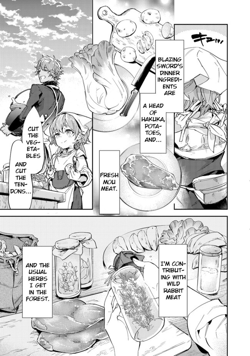 Saijaku Teima Wa Gomi Hiroi No Tabi Wo Hajimemashita 13b 1