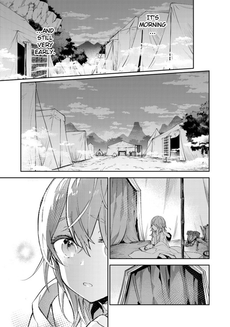 Saijaku Teima Wa Gomi Hiroi No Tabi Wo Hajimemashita 13b 24