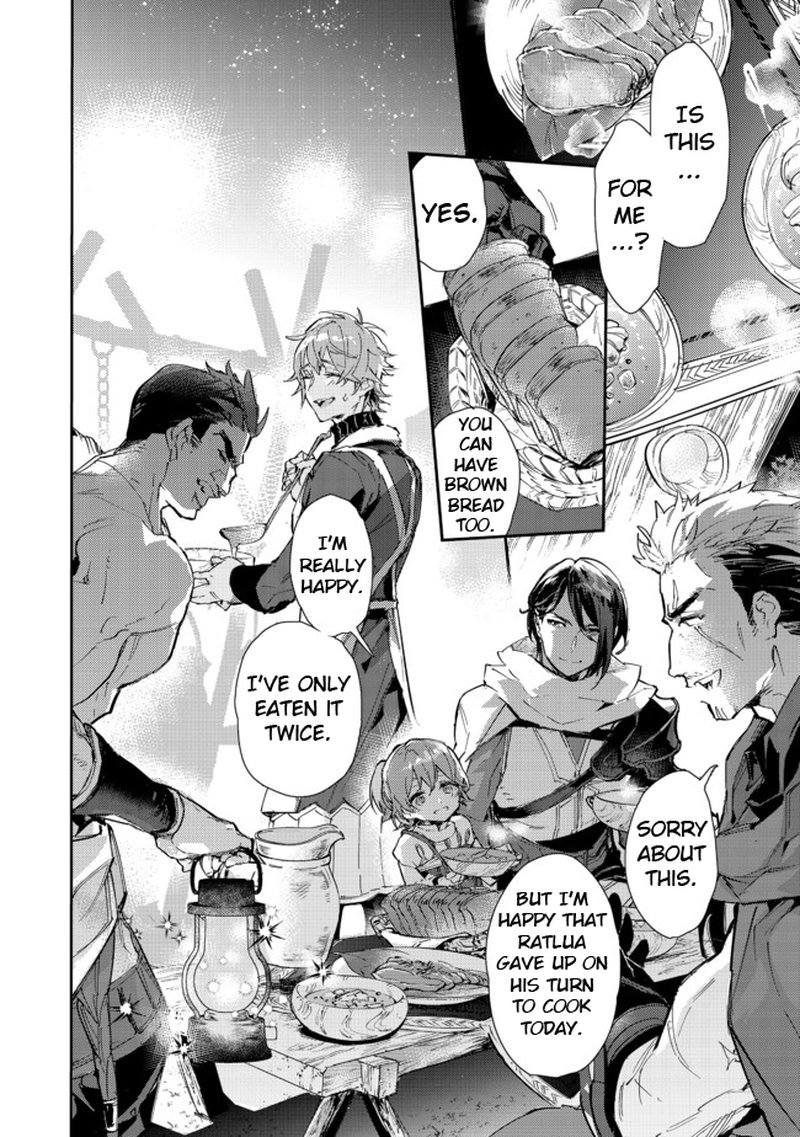 Saijaku Teima Wa Gomi Hiroi No Tabi Wo Hajimemashita 13b 8