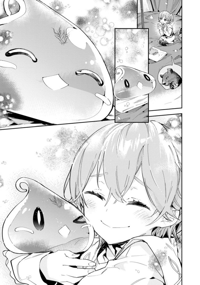 Saijaku Teima Wa Gomi Hiroi No Tabi Wo Hajimemashita 15b 15