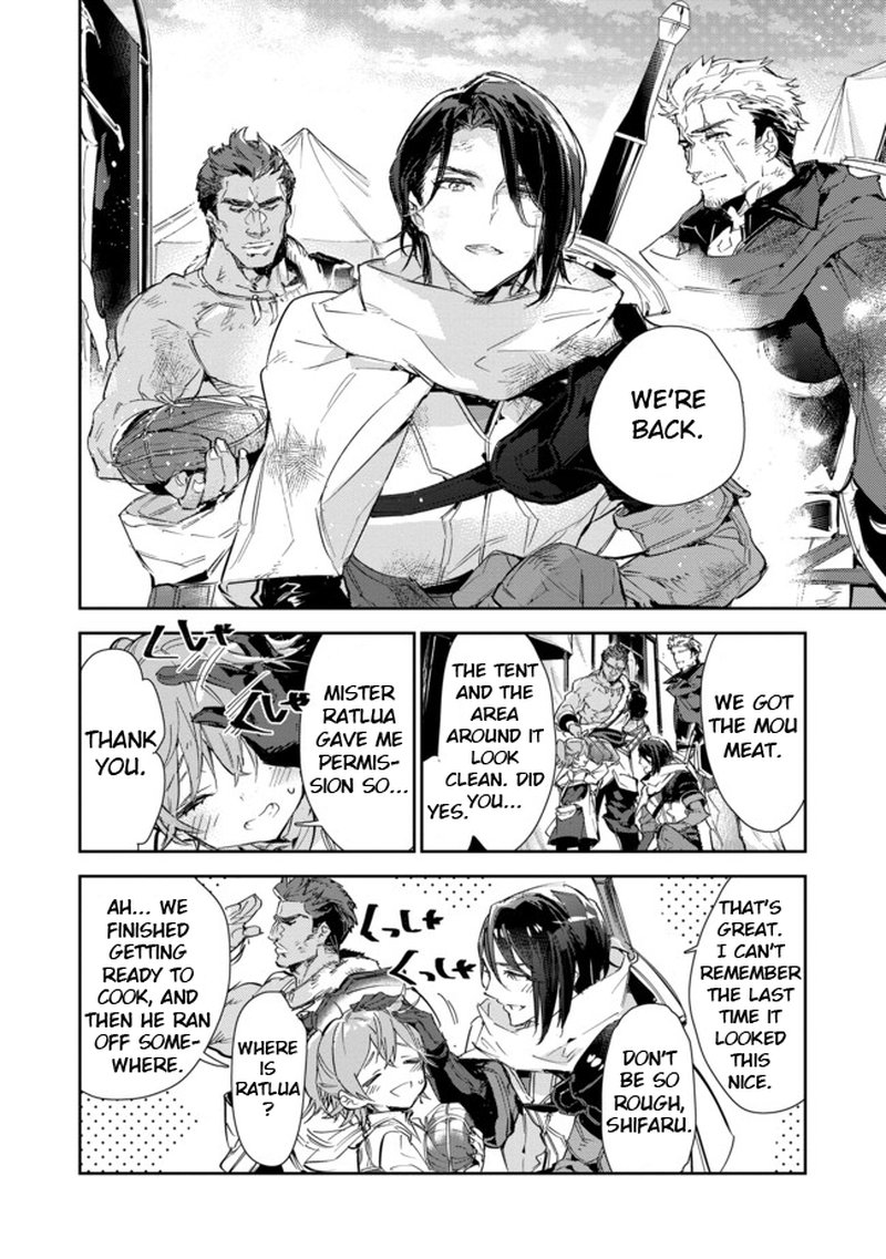 Saijaku Teima Wa Gomi Hiroi No Tabi Wo Hajimemashita 15b 2