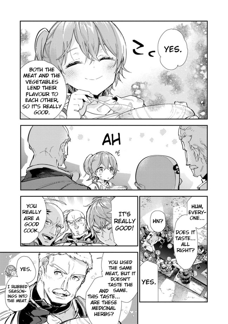 Saijaku Teima Wa Gomi Hiroi No Tabi Wo Hajimemashita 15b 7