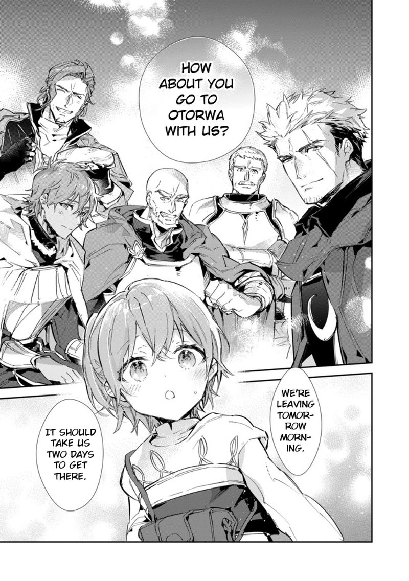 Saijaku Teima Wa Gomi Hiroi No Tabi Wo Hajimemashita 15b 9