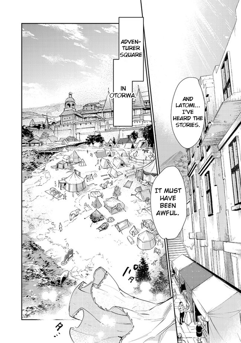 Saijaku Teima Wa Gomi Hiroi No Tabi Wo Hajimemashita 16a 13