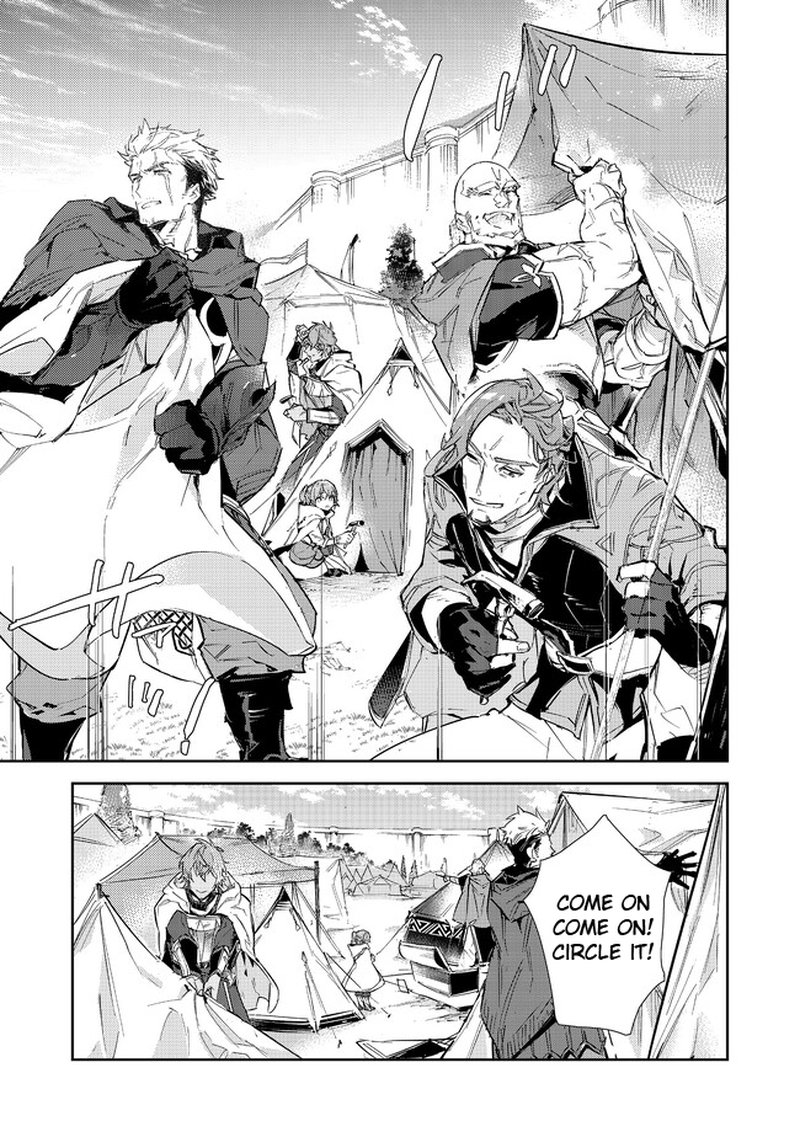 Saijaku Teima Wa Gomi Hiroi No Tabi Wo Hajimemashita 16a 14