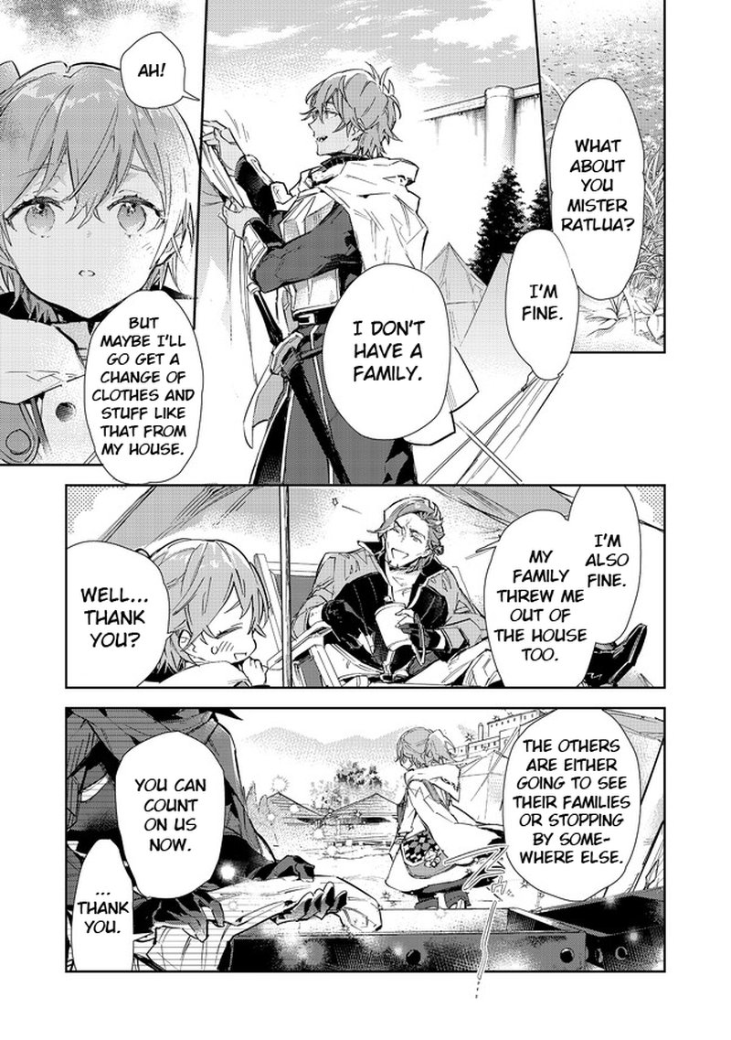 Saijaku Teima Wa Gomi Hiroi No Tabi Wo Hajimemashita 16a 16