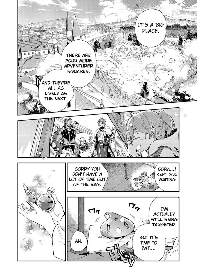 Saijaku Teima Wa Gomi Hiroi No Tabi Wo Hajimemashita 16a 17