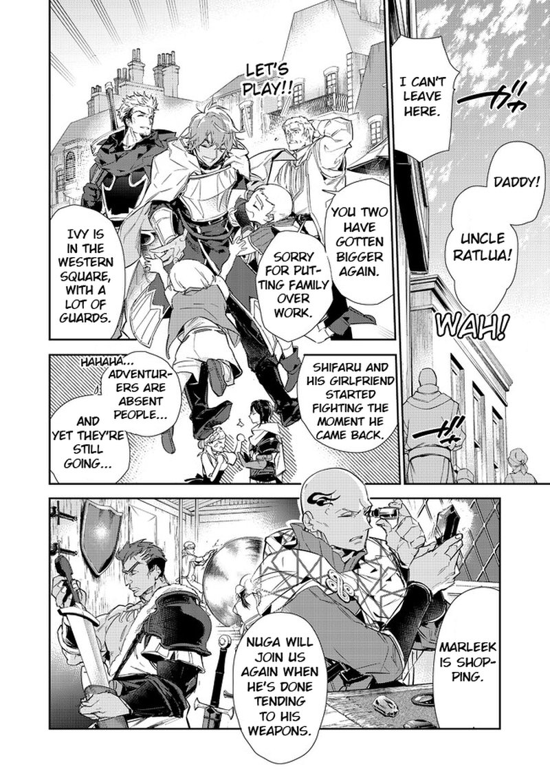 Saijaku Teima Wa Gomi Hiroi No Tabi Wo Hajimemashita 16a 19