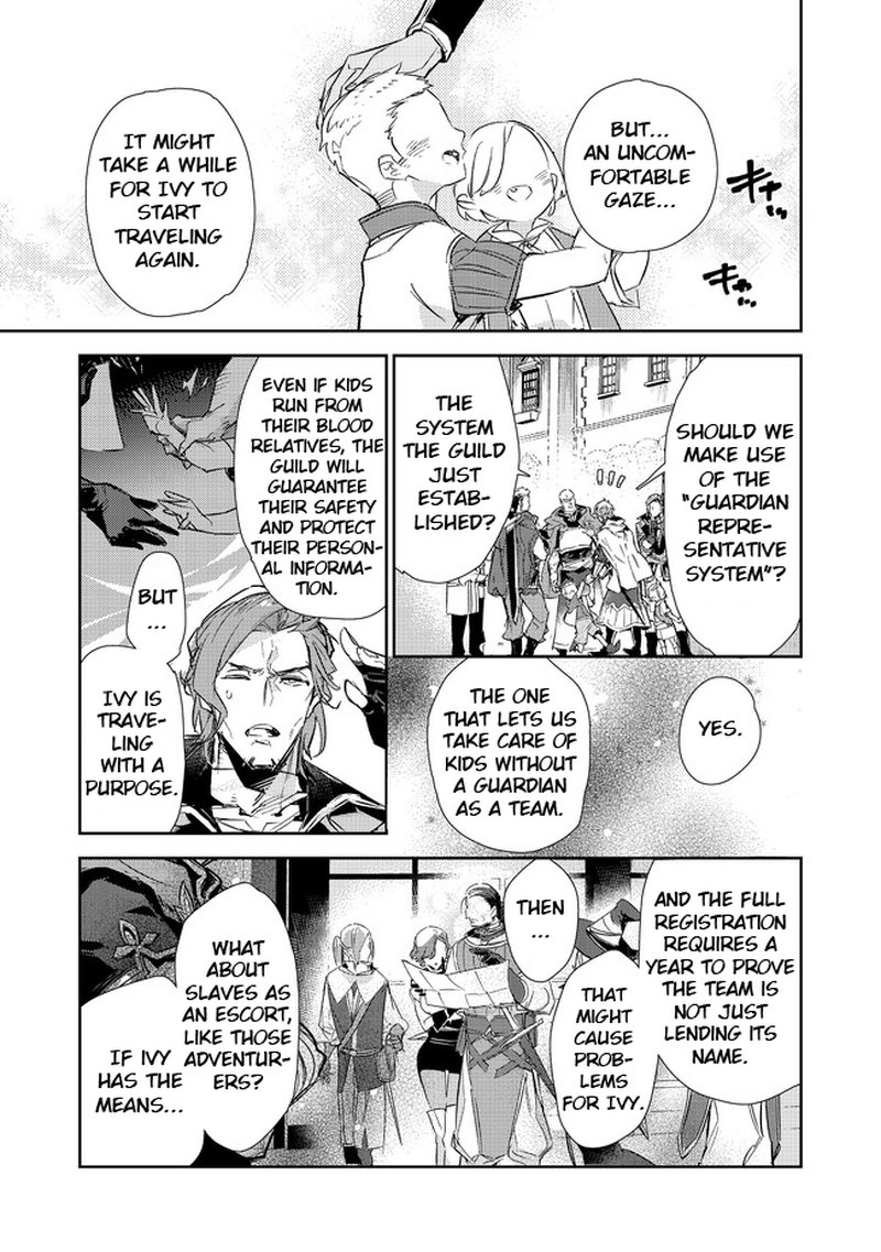 Saijaku Teima Wa Gomi Hiroi No Tabi Wo Hajimemashita 16a 20