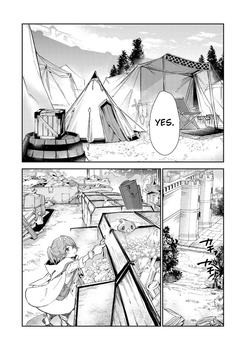 Saijaku Teima Wa Gomi Hiroi No Tabi Wo Hajimemashita 16a 23