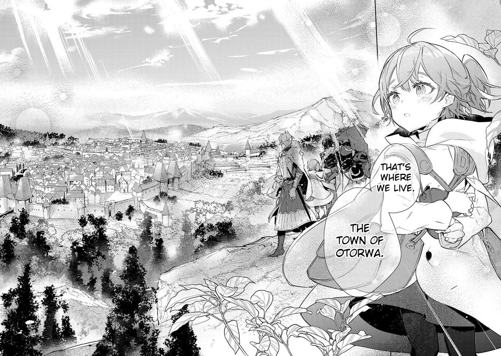 Saijaku Teima Wa Gomi Hiroi No Tabi Wo Hajimemashita 16a 6