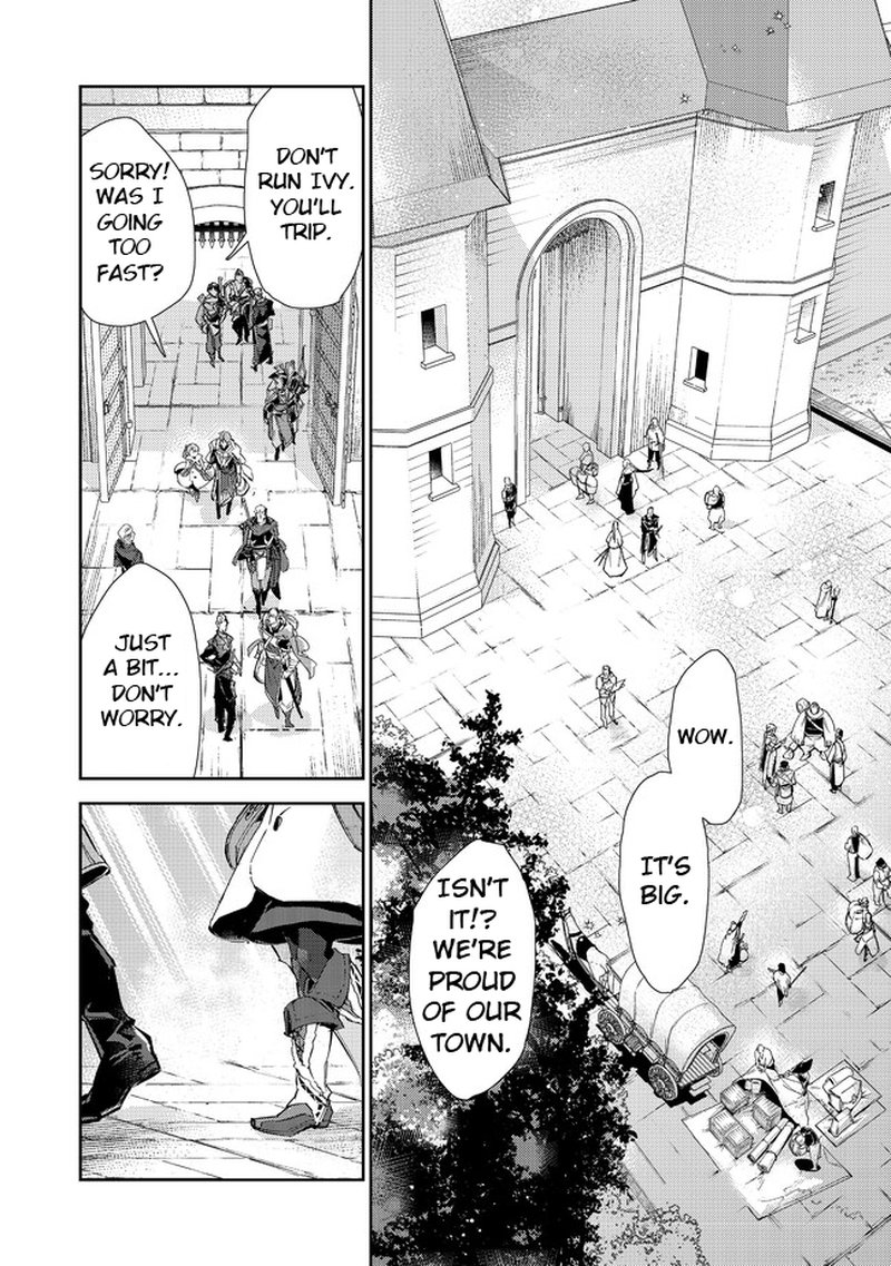 Saijaku Teima Wa Gomi Hiroi No Tabi Wo Hajimemashita 16a 7