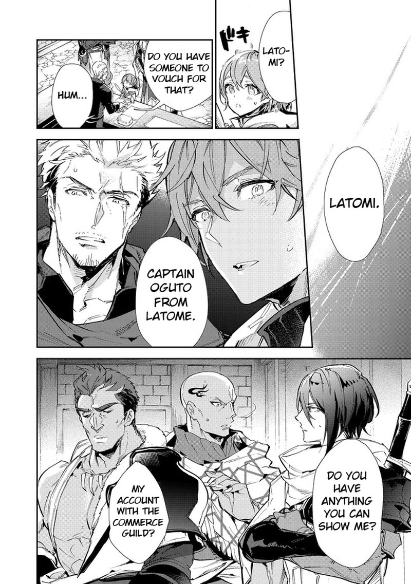 Saijaku Teima Wa Gomi Hiroi No Tabi Wo Hajimemashita 16a 9