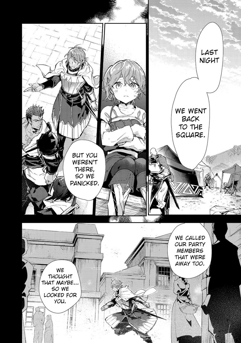 Saijaku Teima Wa Gomi Hiroi No Tabi Wo Hajimemashita 17a 16