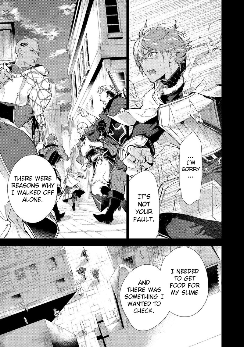 Saijaku Teima Wa Gomi Hiroi No Tabi Wo Hajimemashita 17a 17