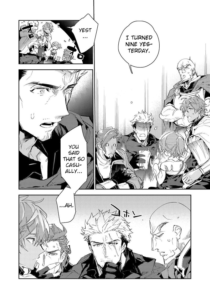 Saijaku Teima Wa Gomi Hiroi No Tabi Wo Hajimemashita 17a 20