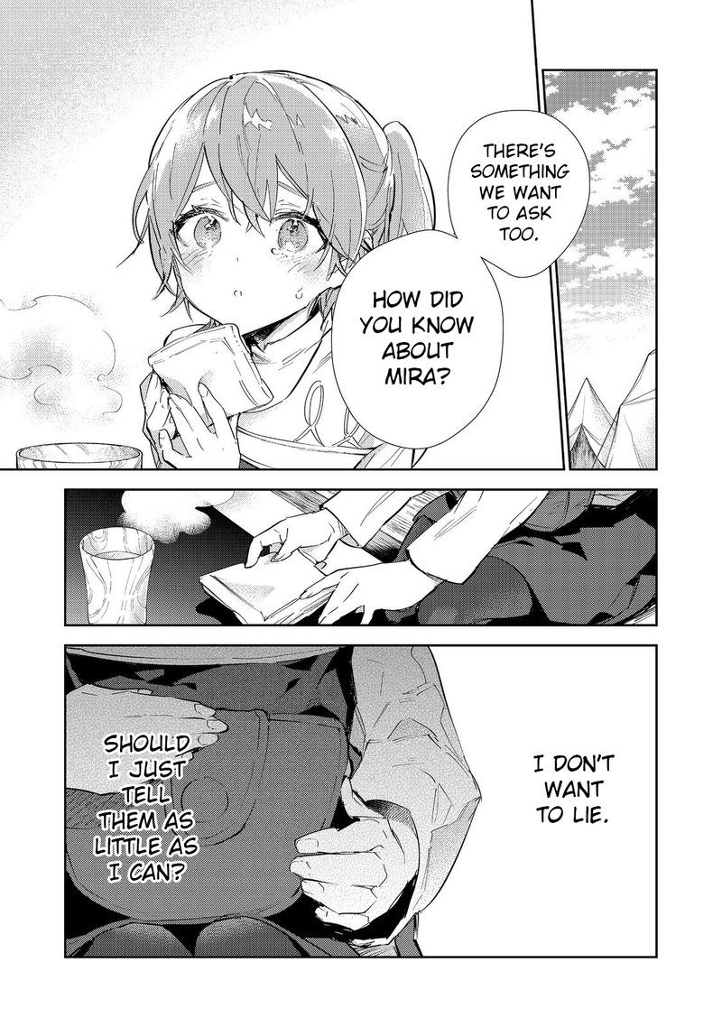 Saijaku Teima Wa Gomi Hiroi No Tabi Wo Hajimemashita 17a 9