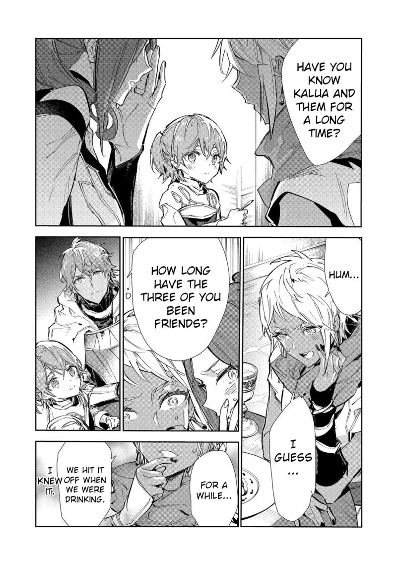 Saijaku Teima Wa Gomi Hiroi No Tabi Wo Hajimemashita 20a 8