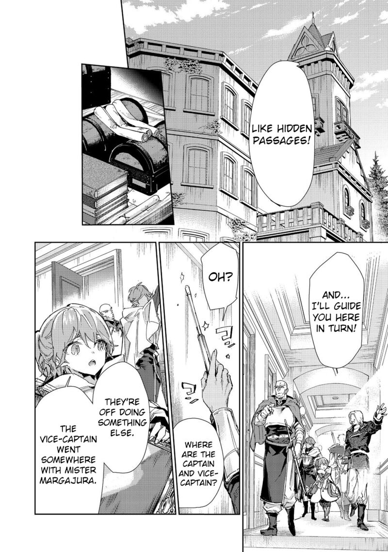 Saijaku Teima Wa Gomi Hiroi No Tabi Wo Hajimemashita 20b 19