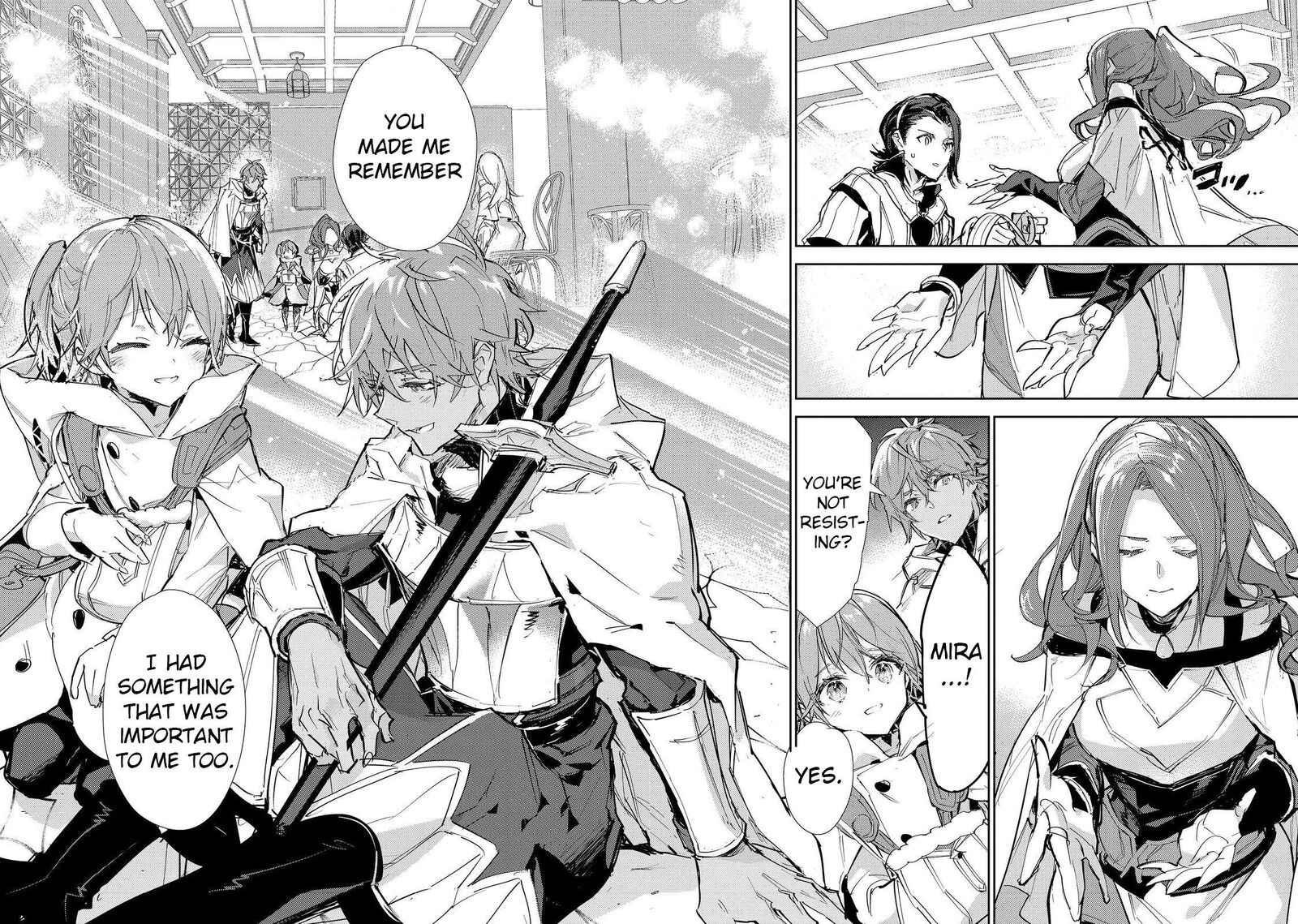 Saijaku Teima Wa Gomi Hiroi No Tabi Wo Hajimemashita 25b 13