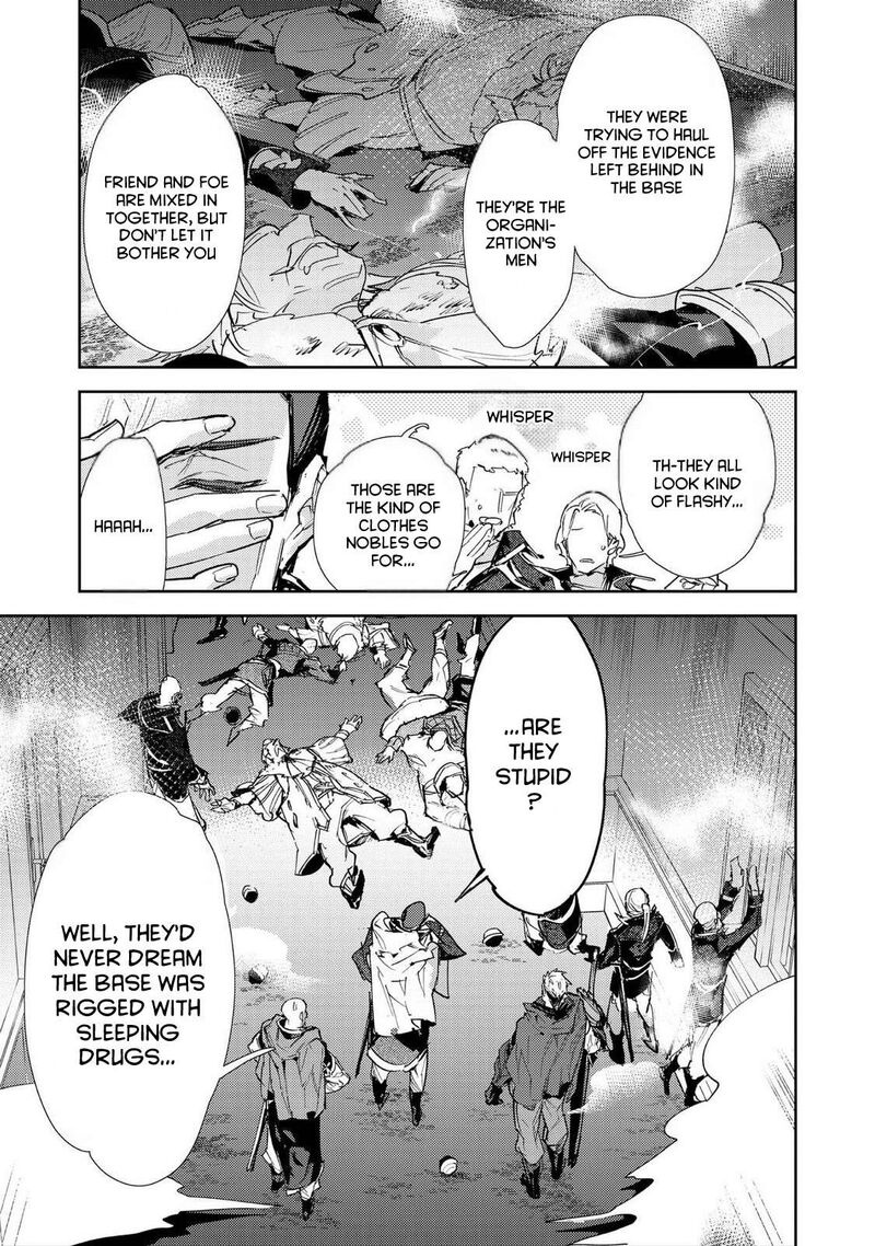 Saijaku Teima Wa Gomi Hiroi No Tabi Wo Hajimemashita 26 25