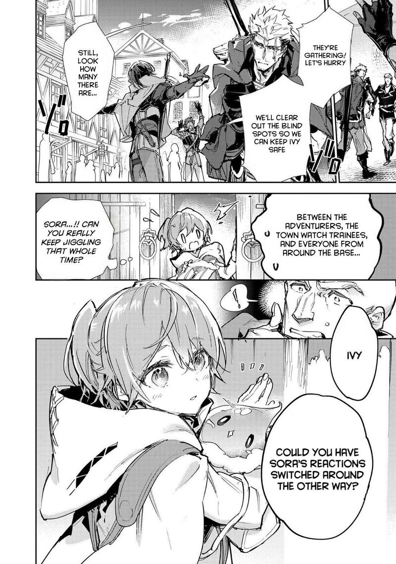 Saijaku Teima Wa Gomi Hiroi No Tabi Wo Hajimemashita 27 14