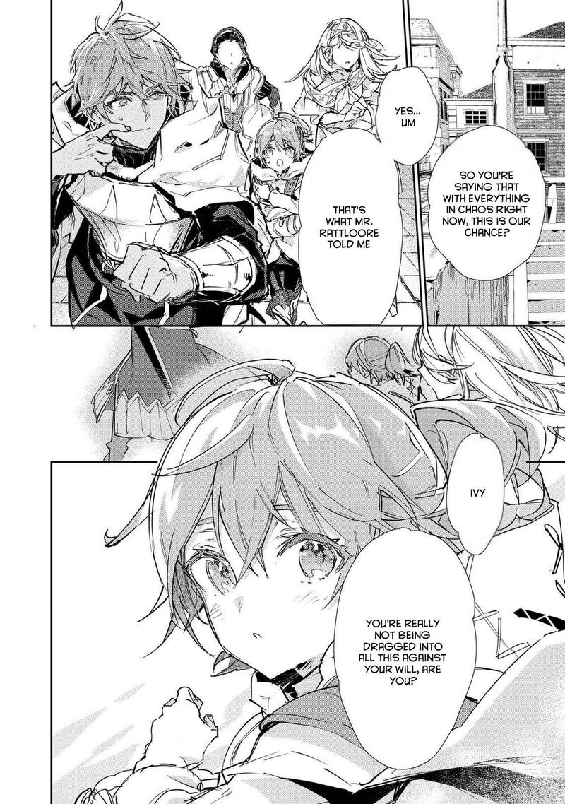 Saijaku Teima Wa Gomi Hiroi No Tabi Wo Hajimemashita 27 2