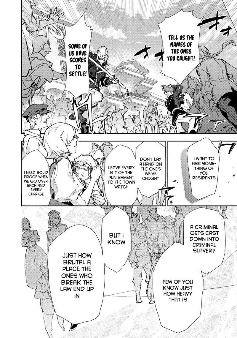 Saijaku Teima Wa Gomi Hiroi No Tabi Wo Hajimemashita 27 30
