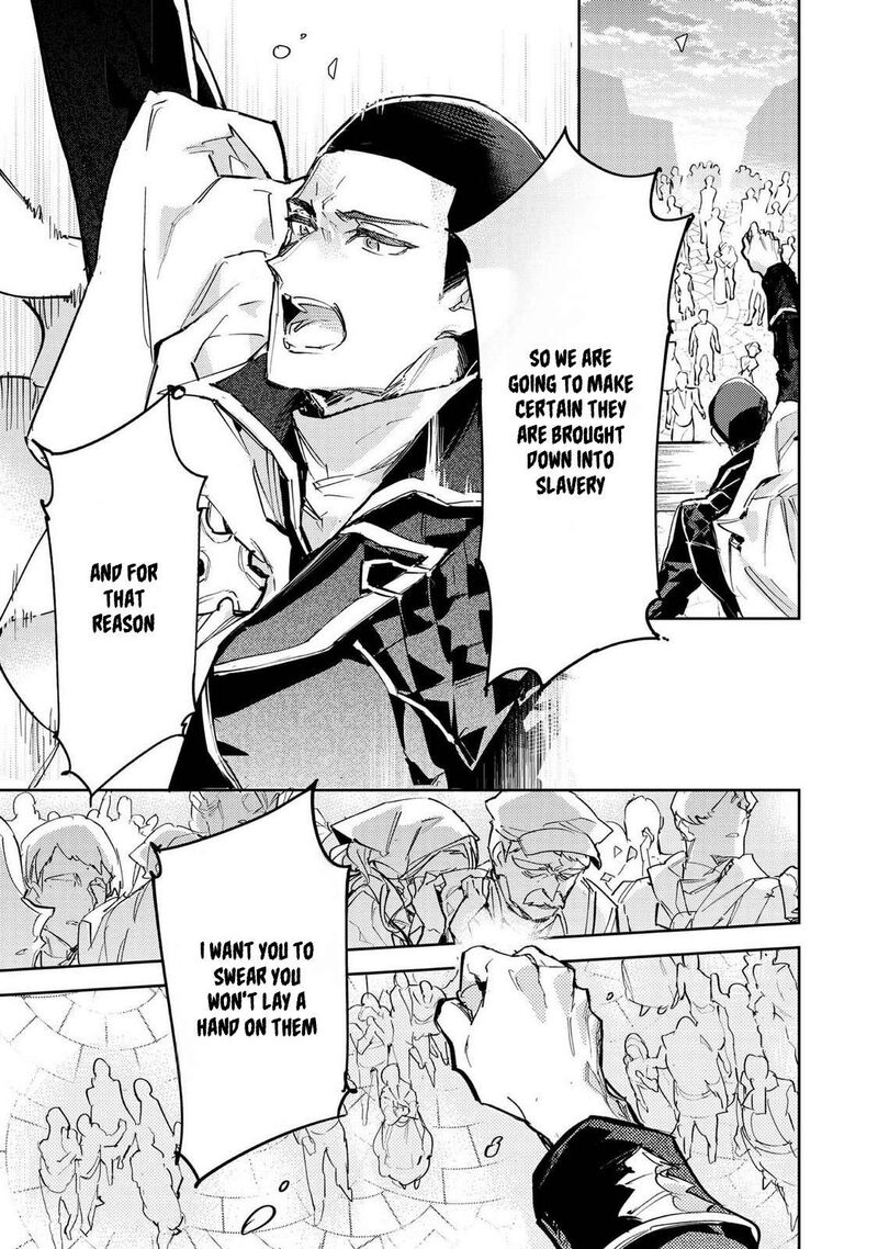 Saijaku Teima Wa Gomi Hiroi No Tabi Wo Hajimemashita 27 33