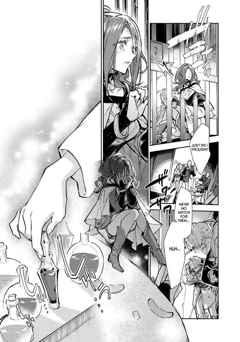 Saijaku Teima Wa Gomi Hiroi No Tabi Wo Hajimemashita 27 37