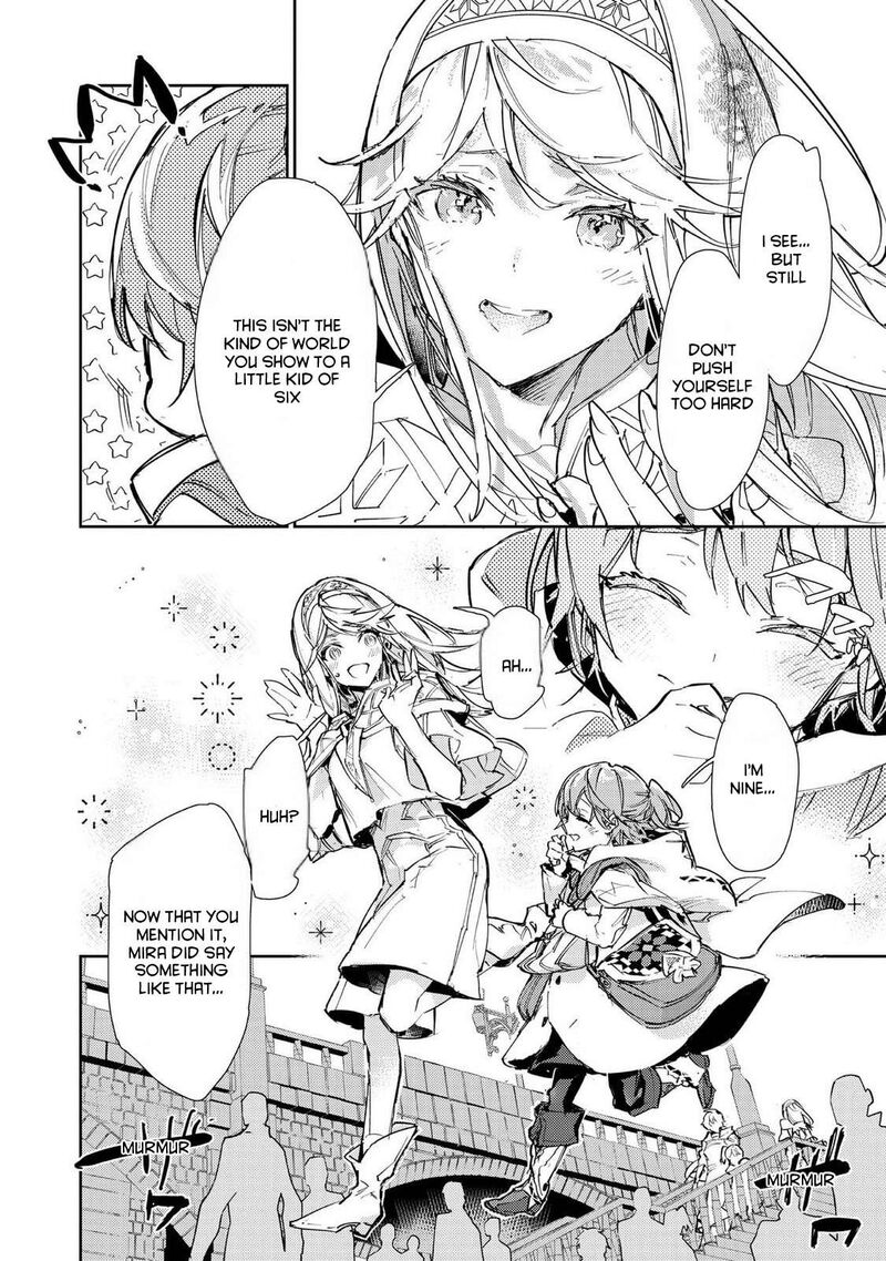 Saijaku Teima Wa Gomi Hiroi No Tabi Wo Hajimemashita 27 4