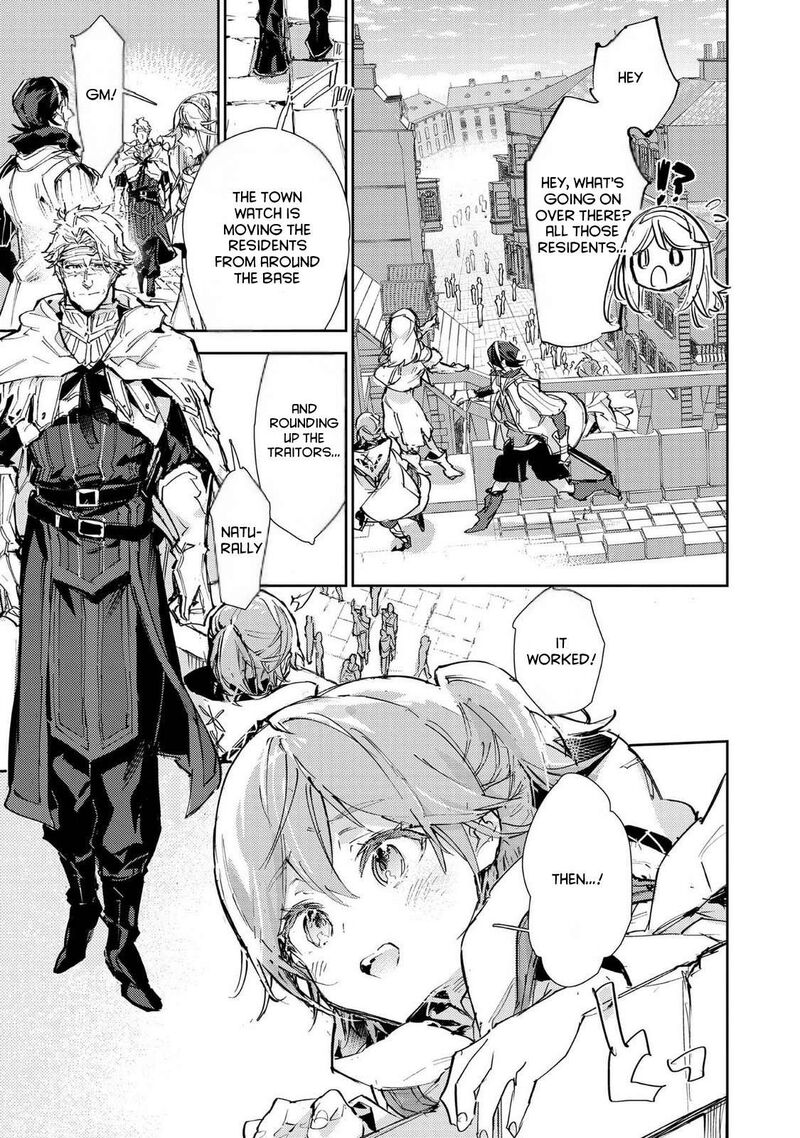 Saijaku Teima Wa Gomi Hiroi No Tabi Wo Hajimemashita 27 5