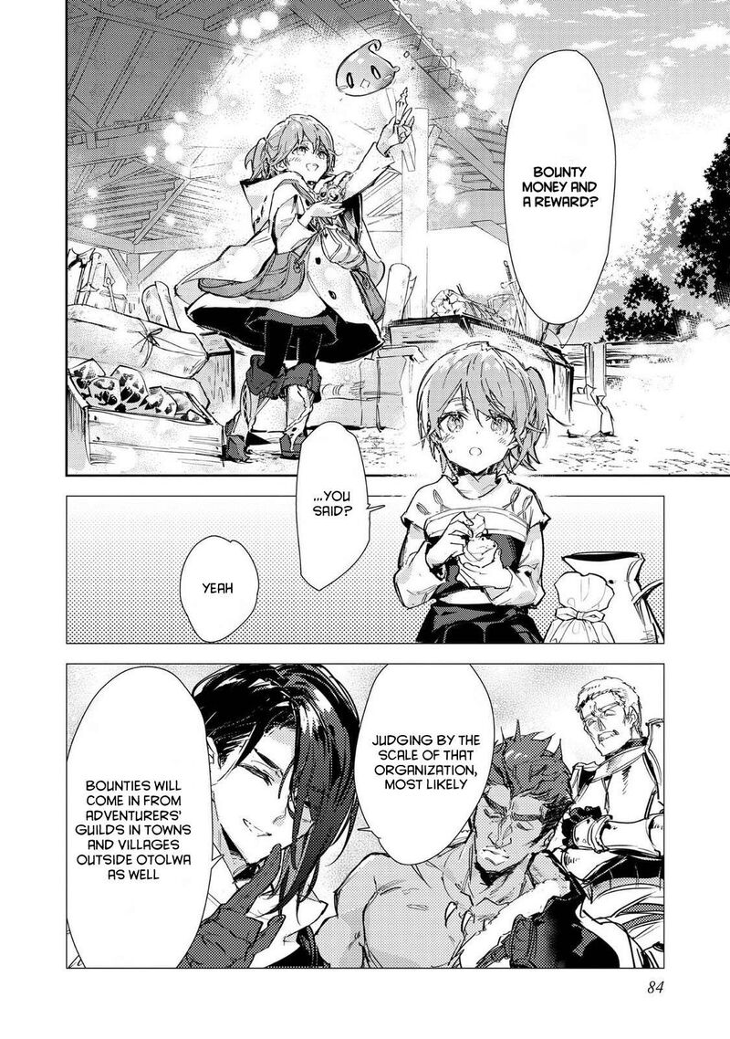 Saijaku Teima Wa Gomi Hiroi No Tabi Wo Hajimemashita 28 10