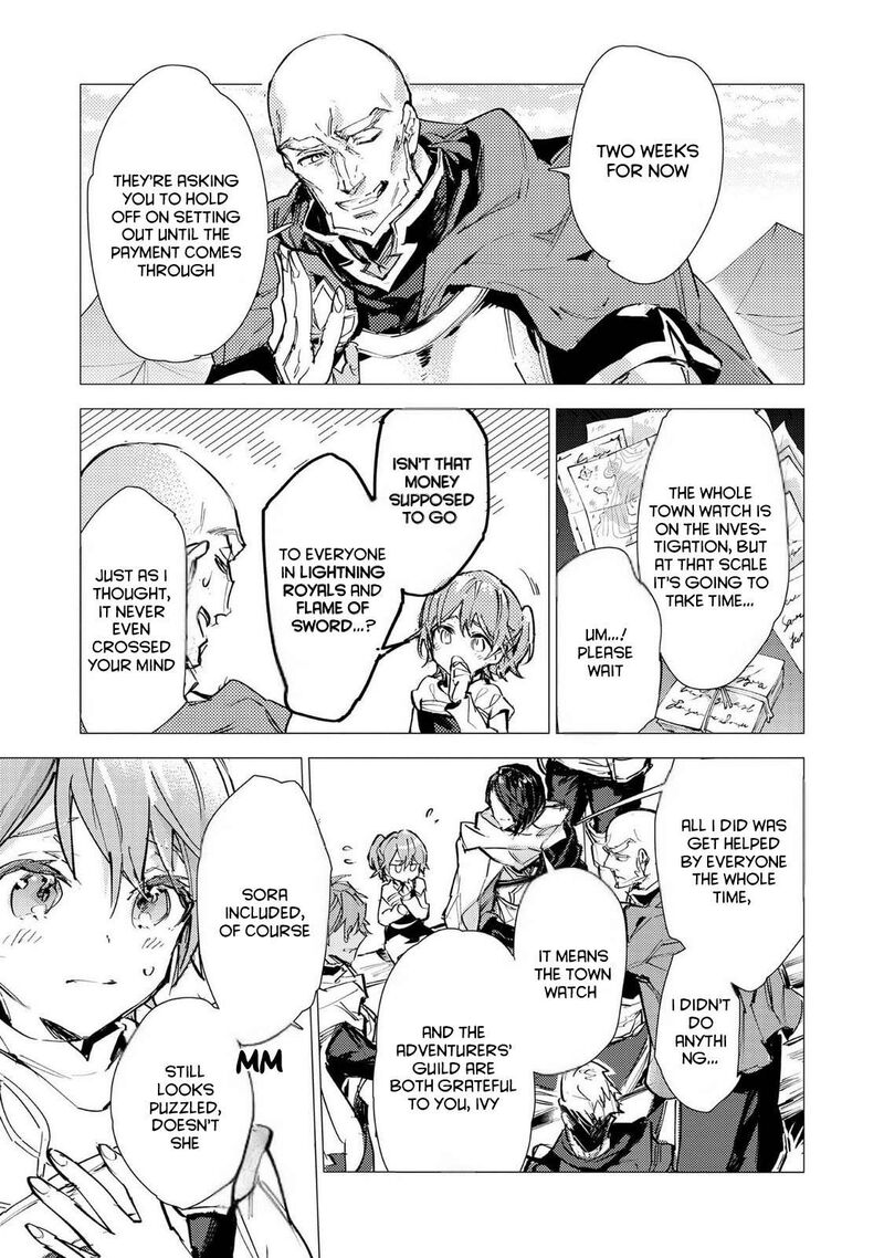 Saijaku Teima Wa Gomi Hiroi No Tabi Wo Hajimemashita 28 11
