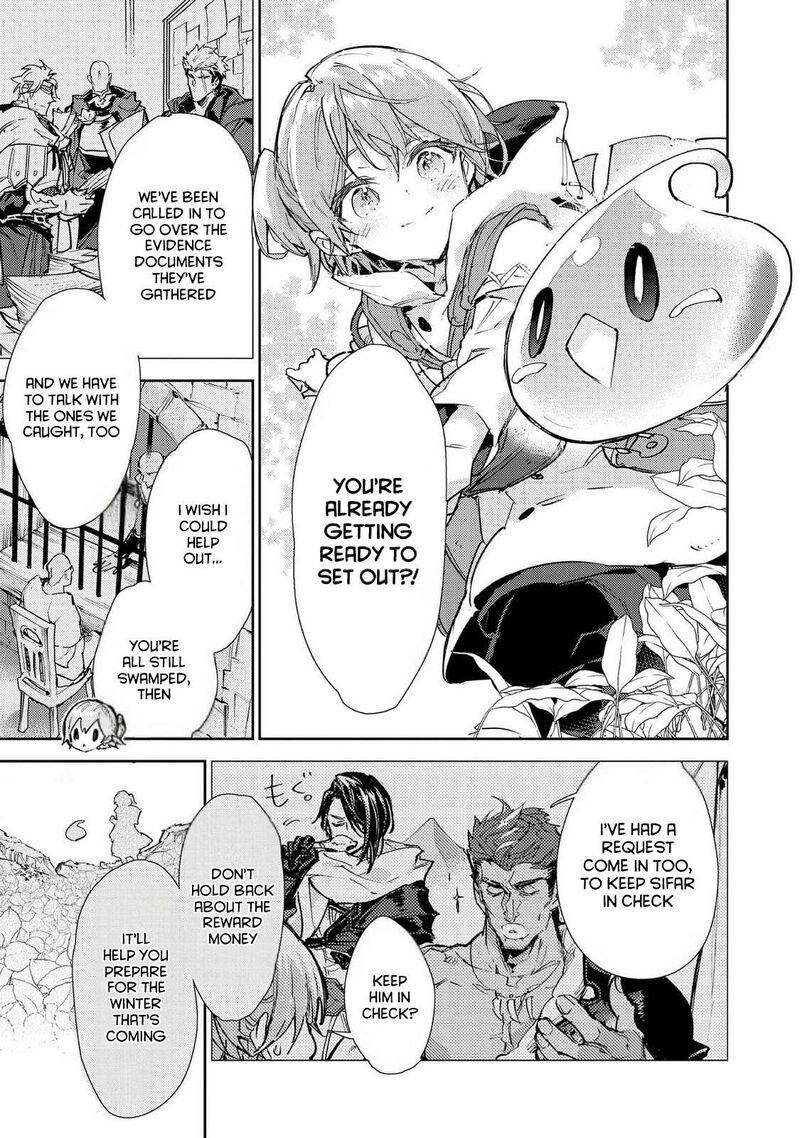 Saijaku Teima Wa Gomi Hiroi No Tabi Wo Hajimemashita 28 17