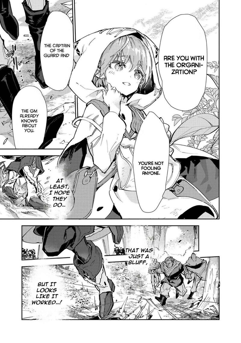 Saijaku Teima Wa Gomi Hiroi No Tabi Wo Hajimemashita 28 29
