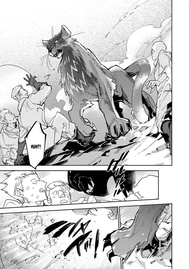 Saijaku Teima Wa Gomi Hiroi No Tabi Wo Hajimemashita 28 37