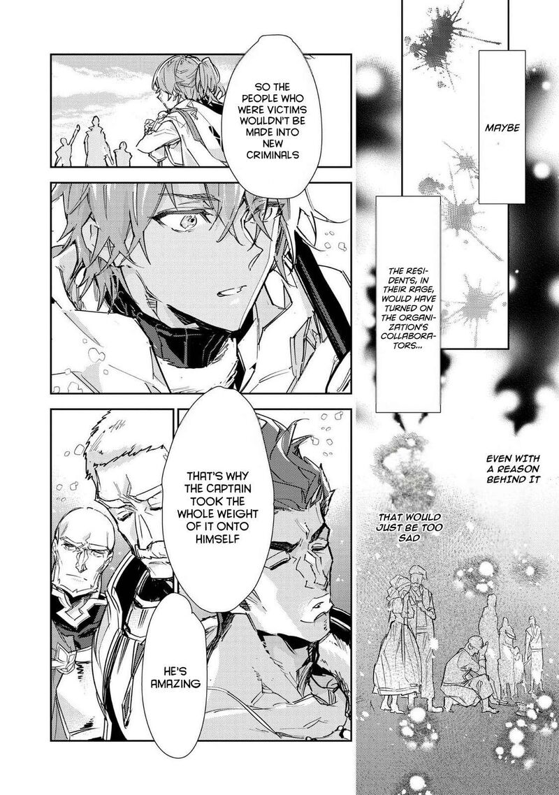 Saijaku Teima Wa Gomi Hiroi No Tabi Wo Hajimemashita 28 4