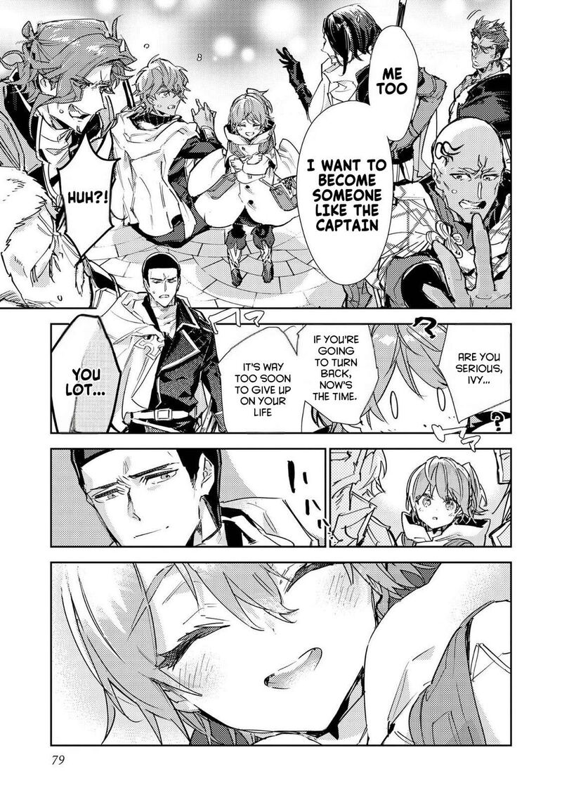 Saijaku Teima Wa Gomi Hiroi No Tabi Wo Hajimemashita 28 5