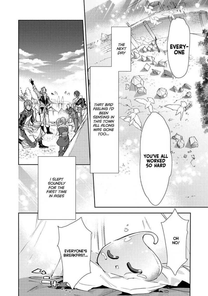 Saijaku Teima Wa Gomi Hiroi No Tabi Wo Hajimemashita 28 6