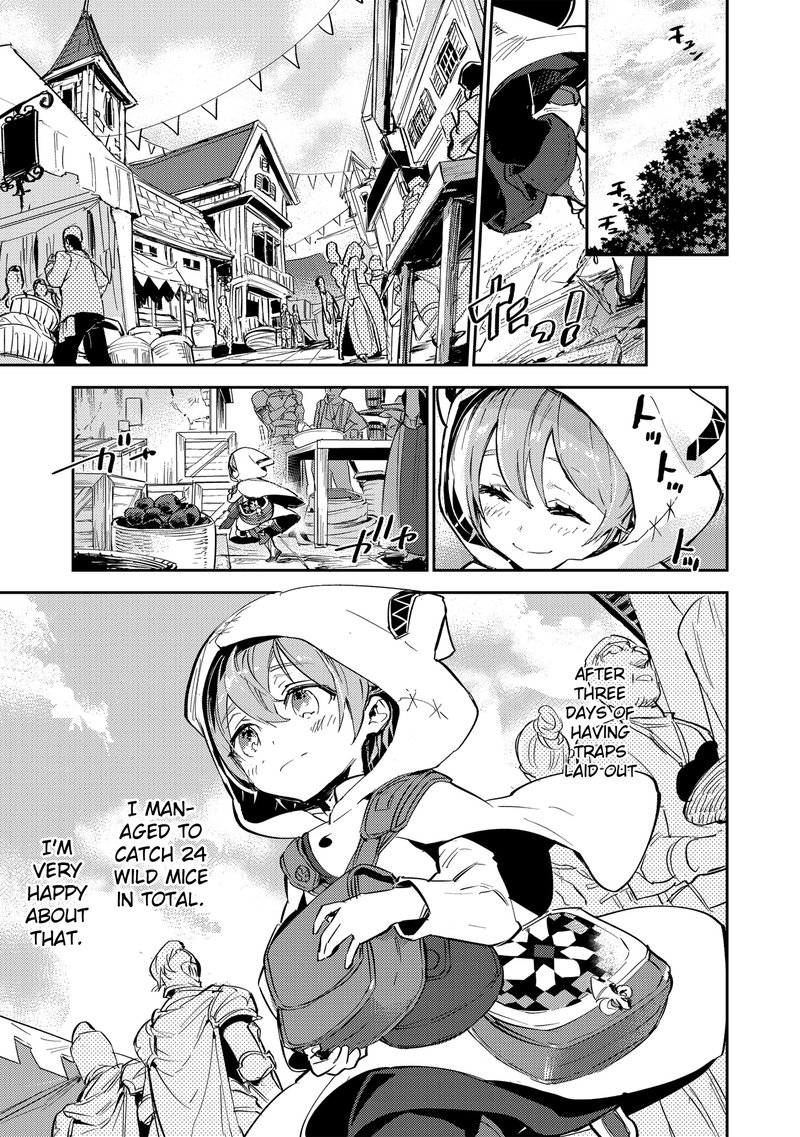 Saijaku Teima Wa Gomi Hiroi No Tabi Wo Hajimemashita 2b 1