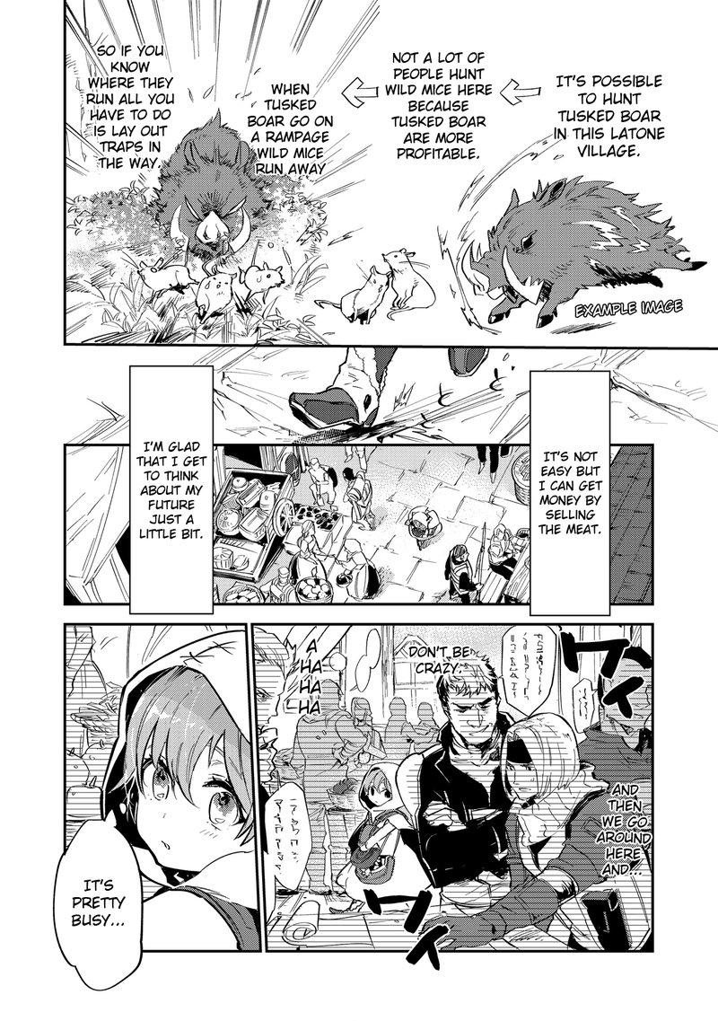 Saijaku Teima Wa Gomi Hiroi No Tabi Wo Hajimemashita 2b 2