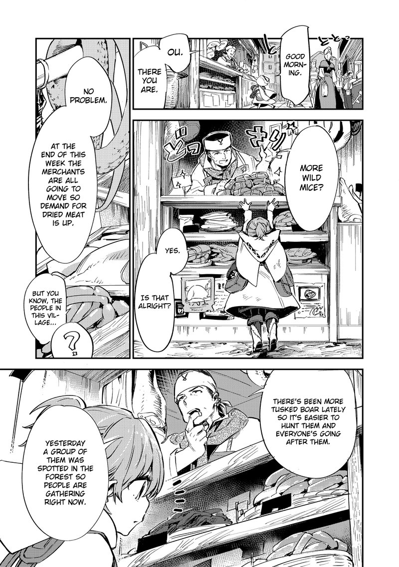 Saijaku Teima Wa Gomi Hiroi No Tabi Wo Hajimemashita 2b 3