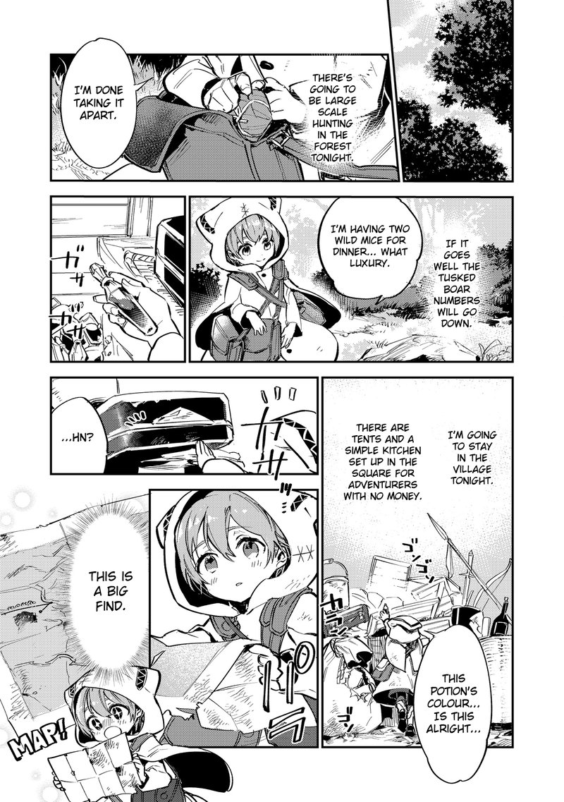 Saijaku Teima Wa Gomi Hiroi No Tabi Wo Hajimemashita 2b 5