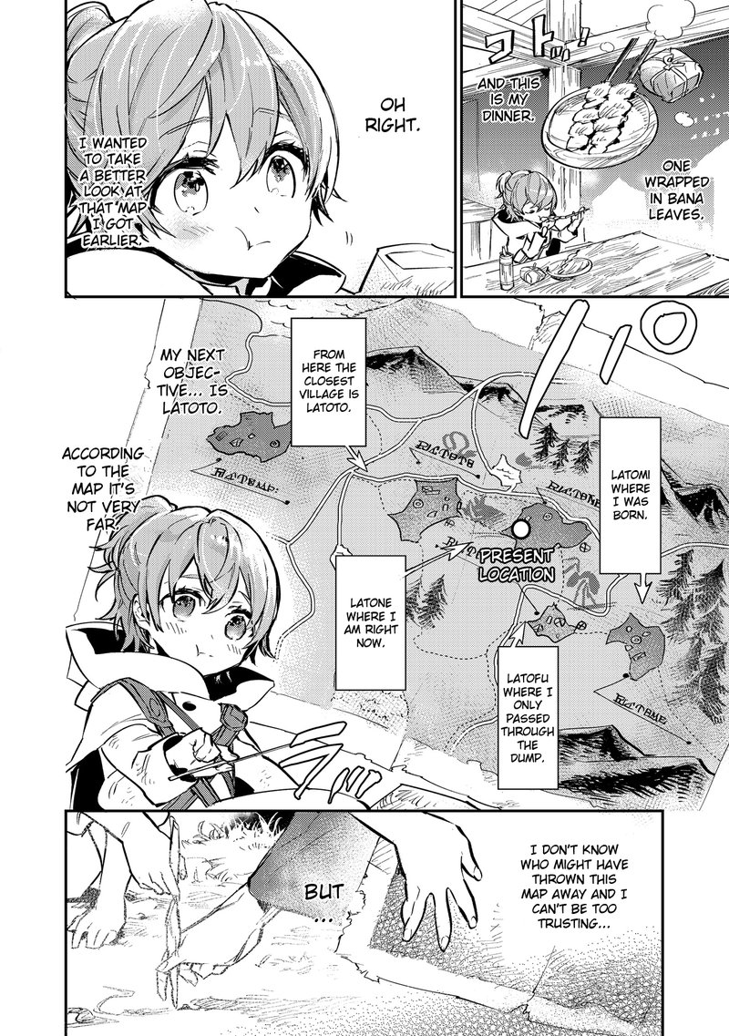 Saijaku Teima Wa Gomi Hiroi No Tabi Wo Hajimemashita 2b 8
