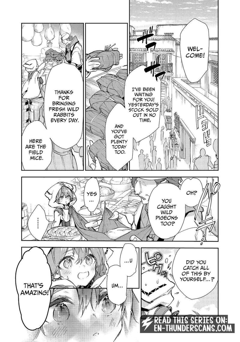 Saijaku Teima Wa Gomi Hiroi No Tabi Wo Hajimemashita 30a 2