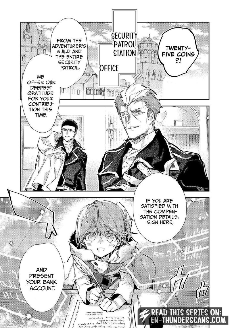 Saijaku Teima Wa Gomi Hiroi No Tabi Wo Hajimemashita 30a 20