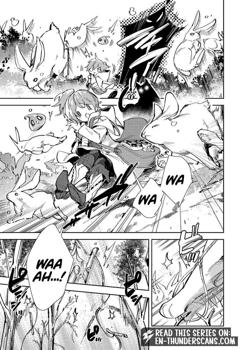 Saijaku Teima Wa Gomi Hiroi No Tabi Wo Hajimemashita 30a 8